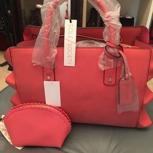 Sole Society handbag